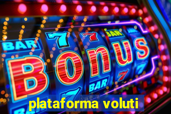 plataforma voluti